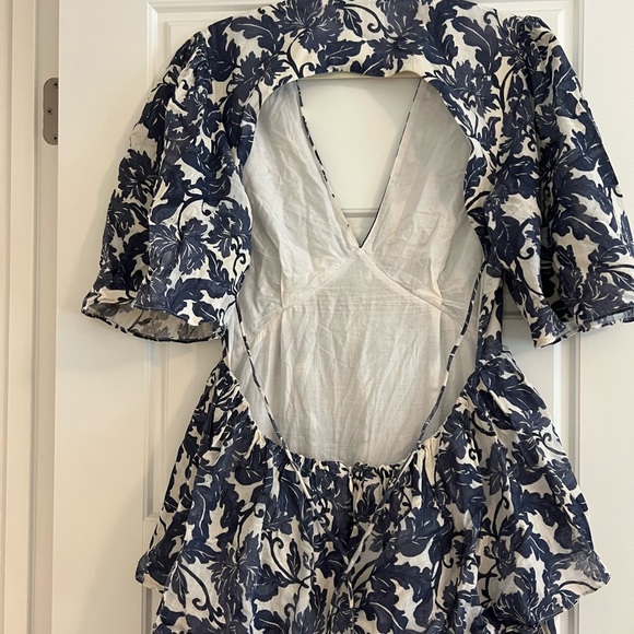 Significant Other SCARLETT MAXI DRESS AUS14/US10 - Picture 7 of 11